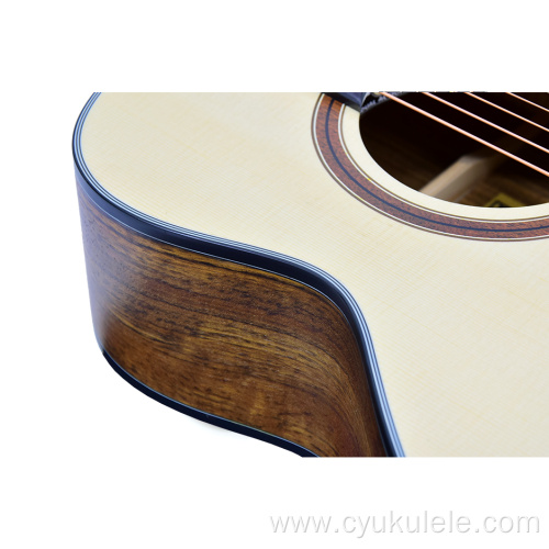 Wholesale 40 inch Acoustic ukulele